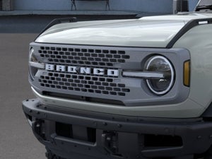 2024 Ford Bronco Badlands&#174;